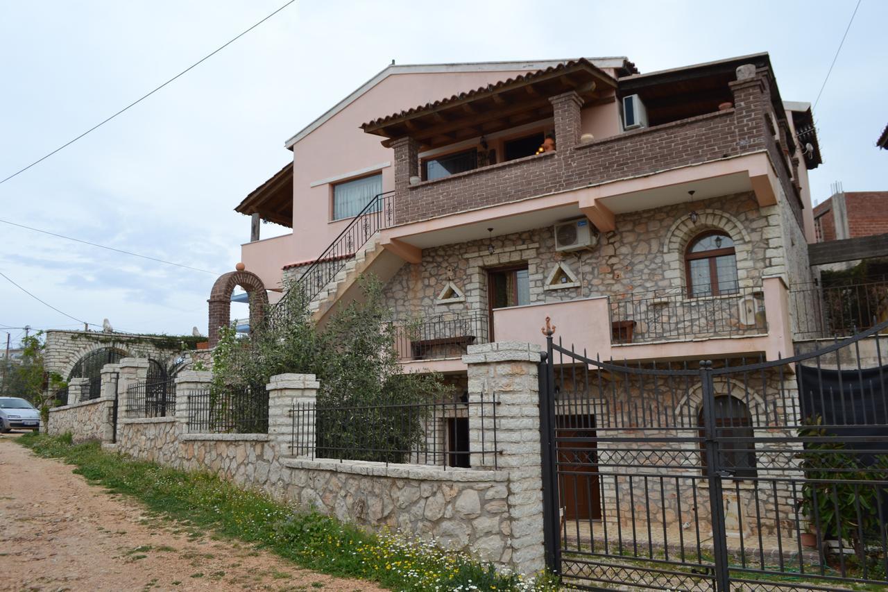 Villa Qarri Ksamil Exterior foto