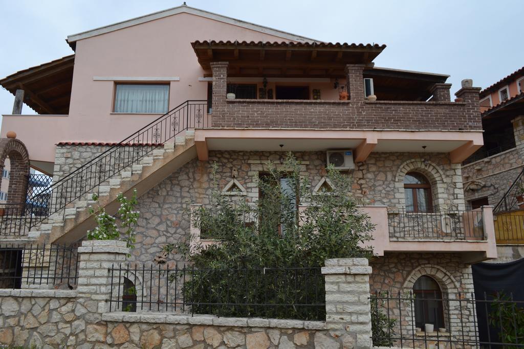 Villa Qarri Ksamil Exterior foto