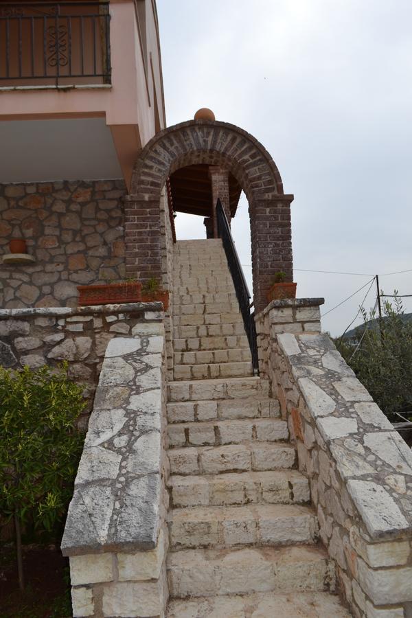 Villa Qarri Ksamil Exterior foto