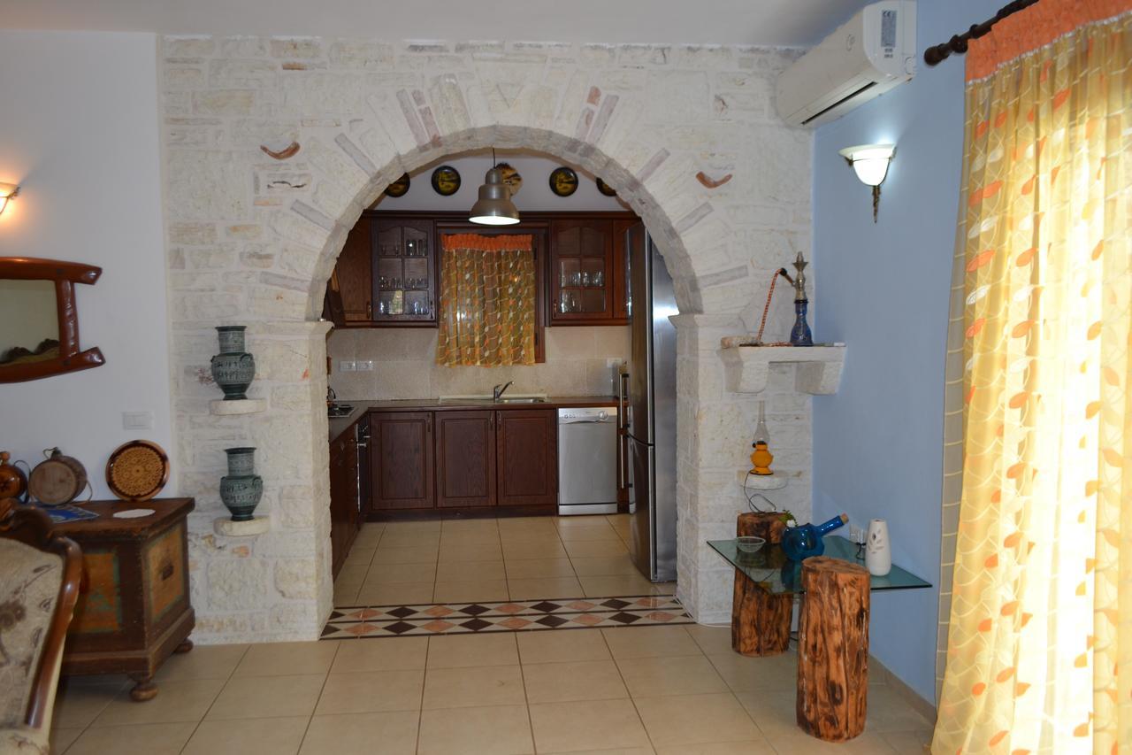 Villa Qarri Ksamil Exterior foto
