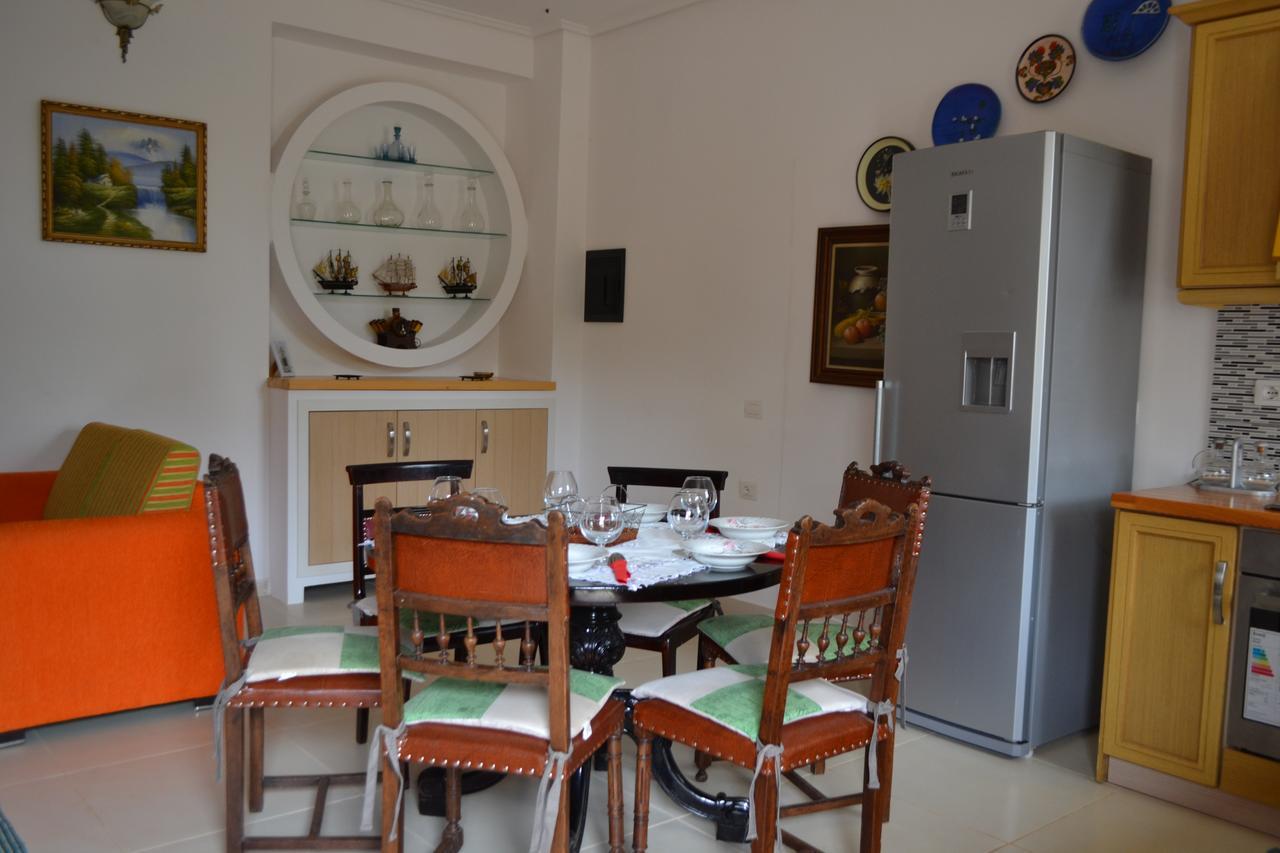 Villa Qarri Ksamil Exterior foto