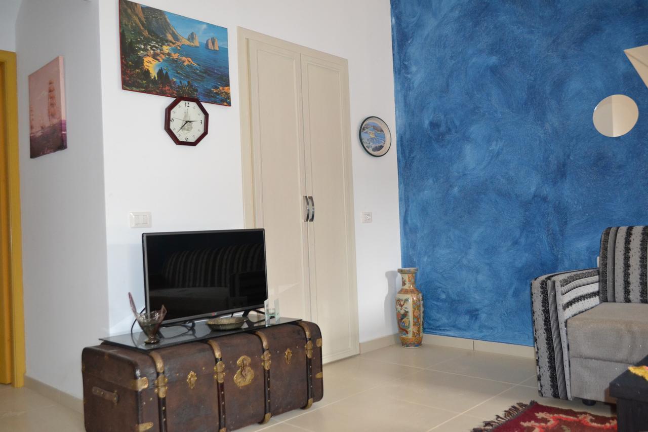 Villa Qarri Ksamil Exterior foto